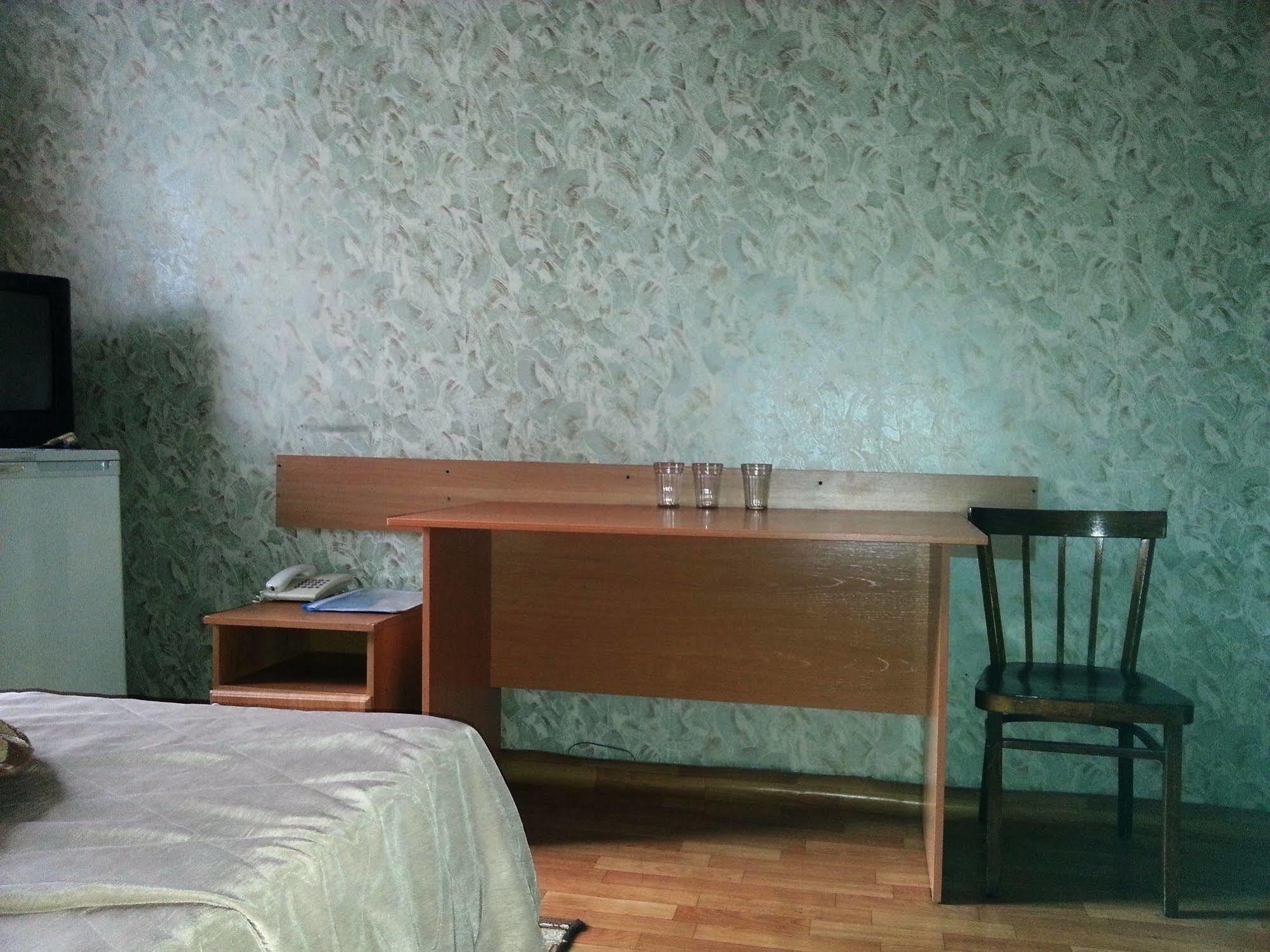 Sever Hotel - Hostel Krasnojarsk Exteriér fotografie